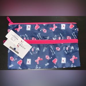 *new* Hello Kitty Pouch Sanrio